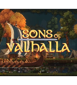 Sons of Valhalla Steam Key GLOBAL